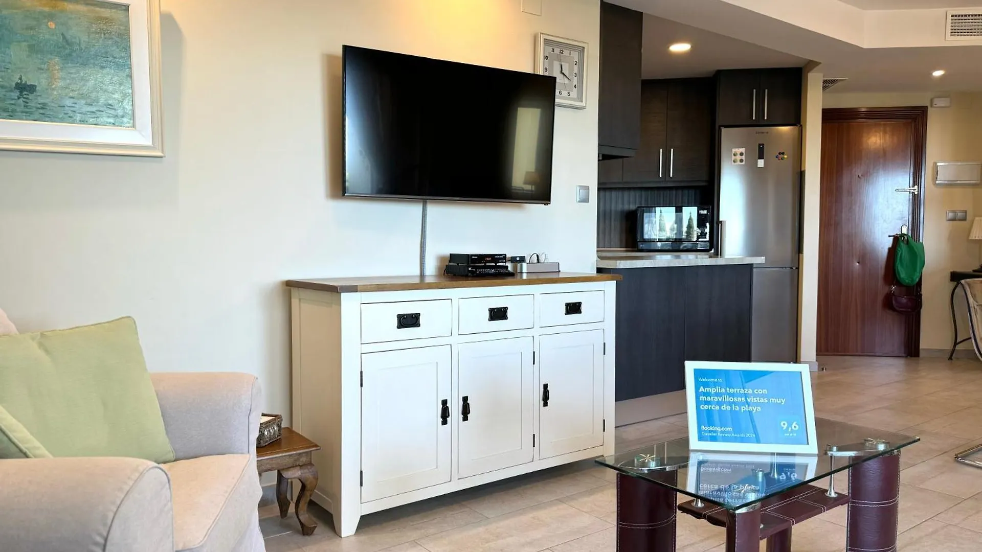 Appartement Amplia Terraza Con Maravillosas Vistas Muy Cerca De La Playa Torremolinos
