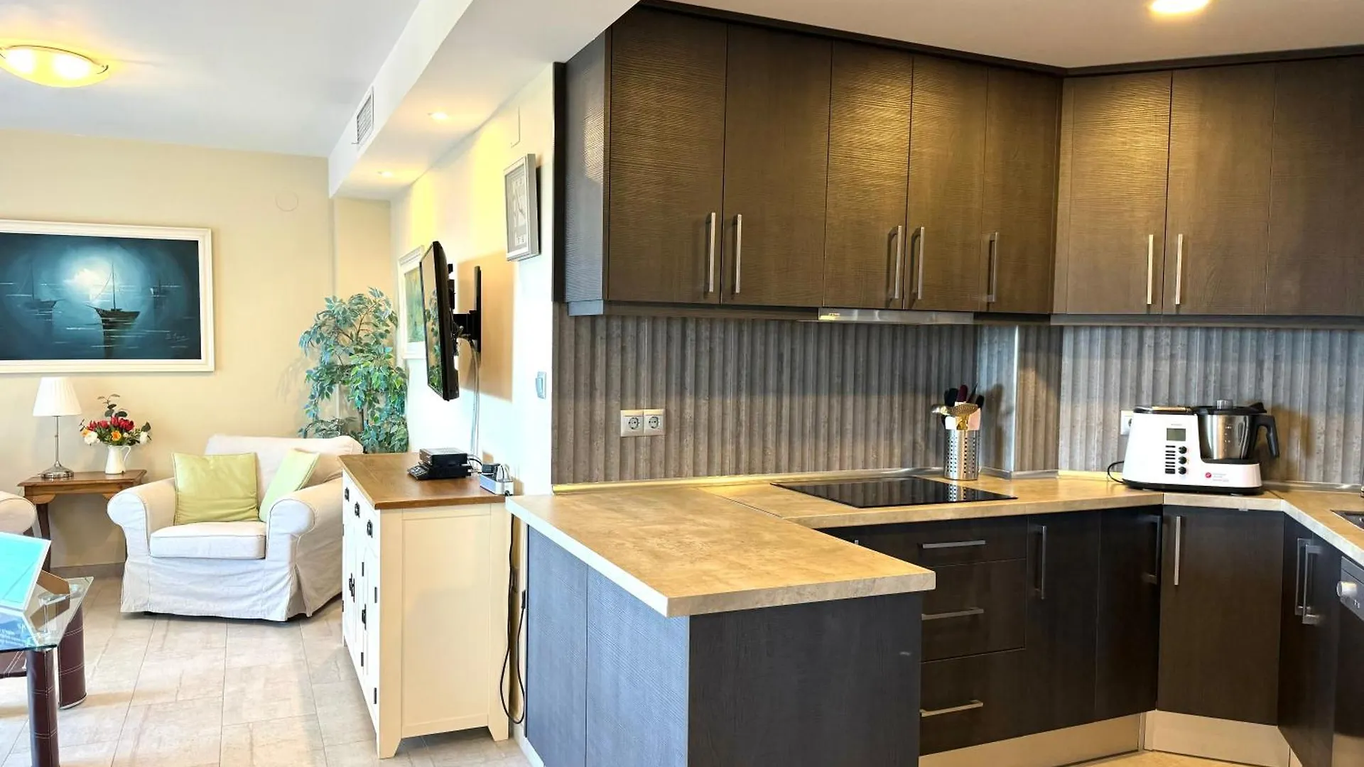 Appartement Amplia Terraza Con Maravillosas Vistas Muy Cerca De La Playa Torremolinos