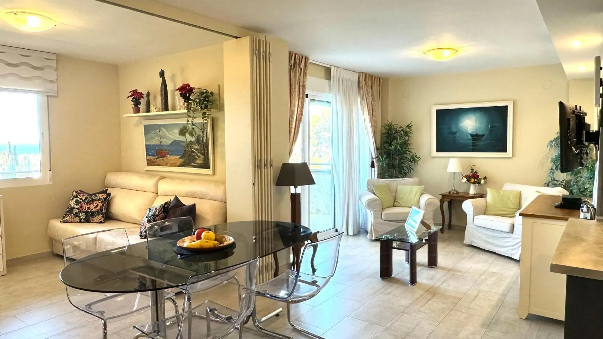 Appartement Amplia Terraza Con Maravillosas Vistas Muy Cerca De La Playa Torremolinos Espagne