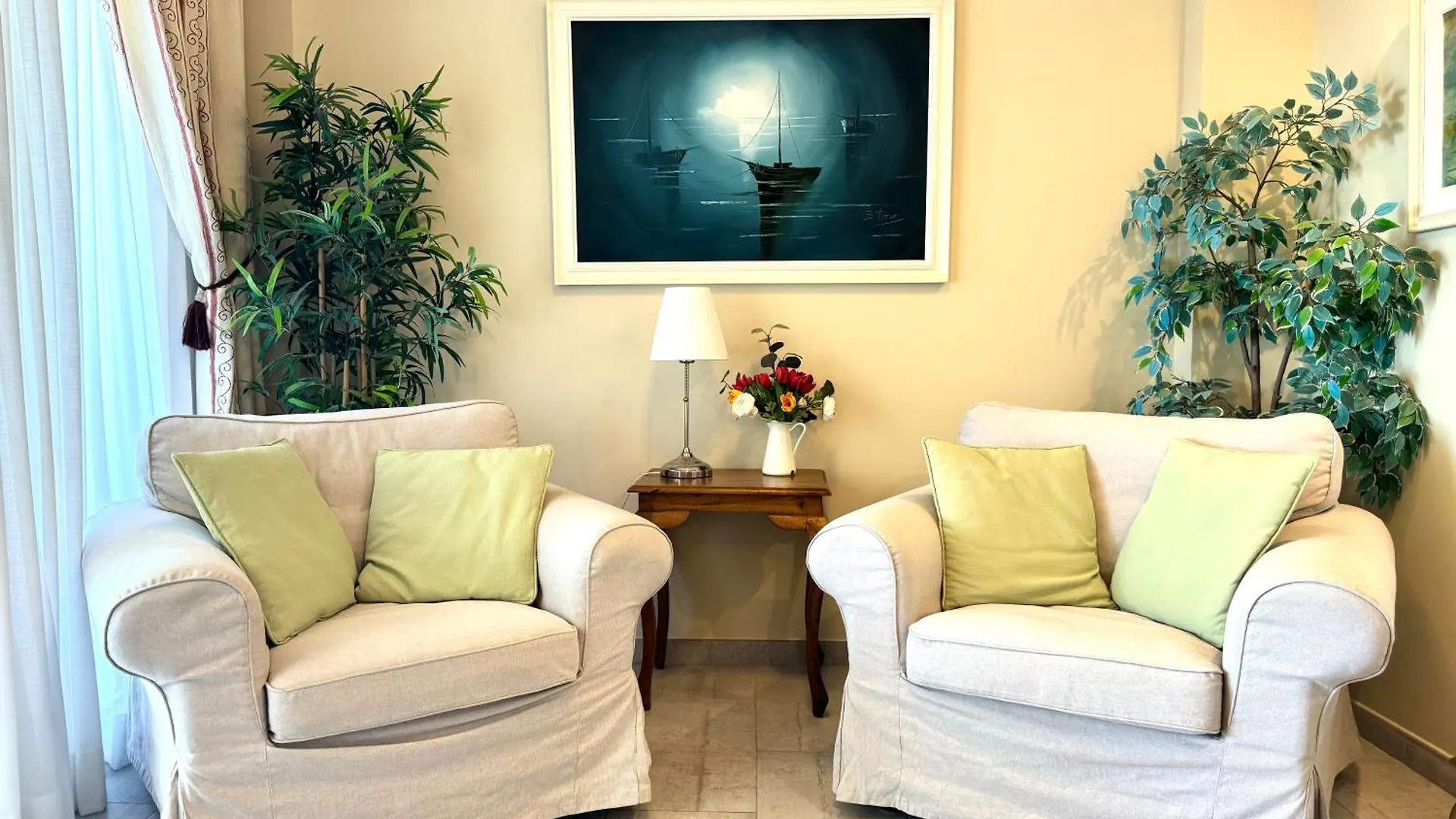 Appartement Amplia Terraza Con Maravillosas Vistas Muy Cerca De La Playa Torremolinos